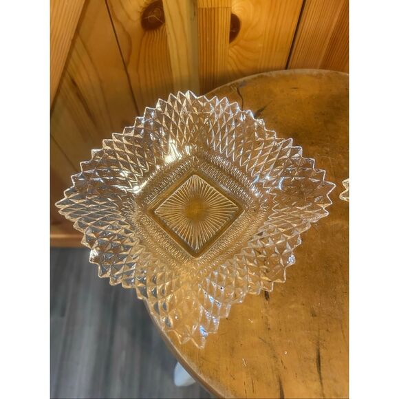 Depression Indiana Glass Vintage Federal Candy Dishes (5758) - Picture 2 of 10